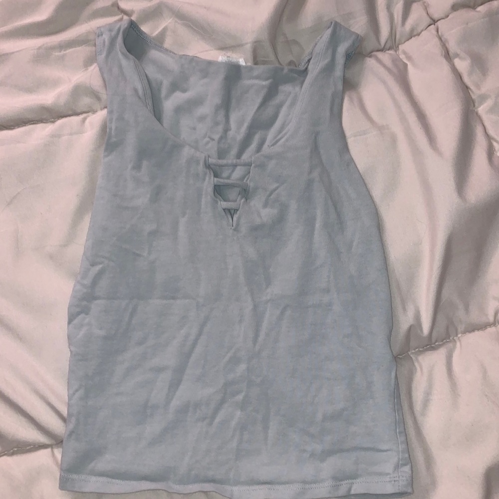 garage tank top